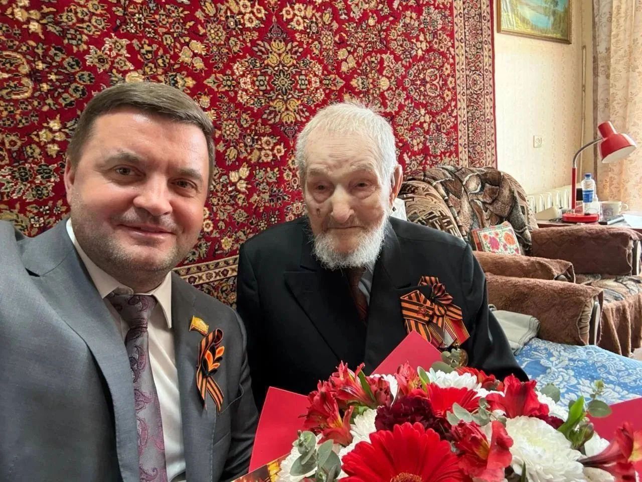 Сегодня особенный день в календаре – День пожилого человека.
