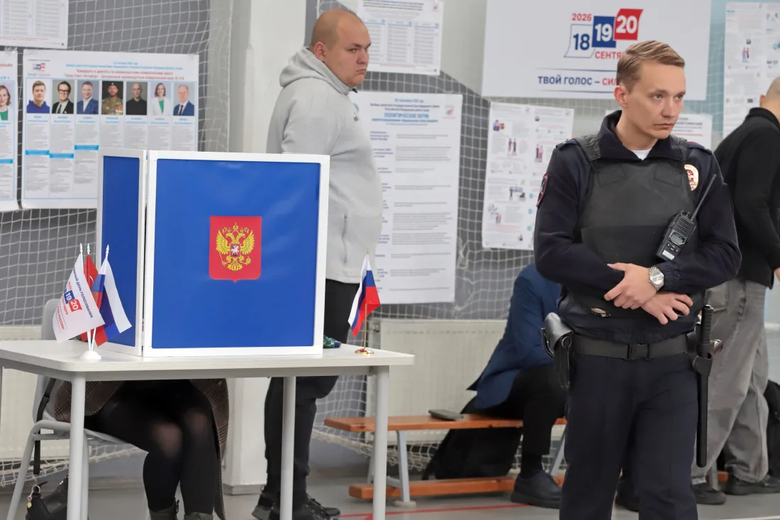 Кандидаты «Справедливой России» столкнулись с ограничениями видеодоступа к УИК