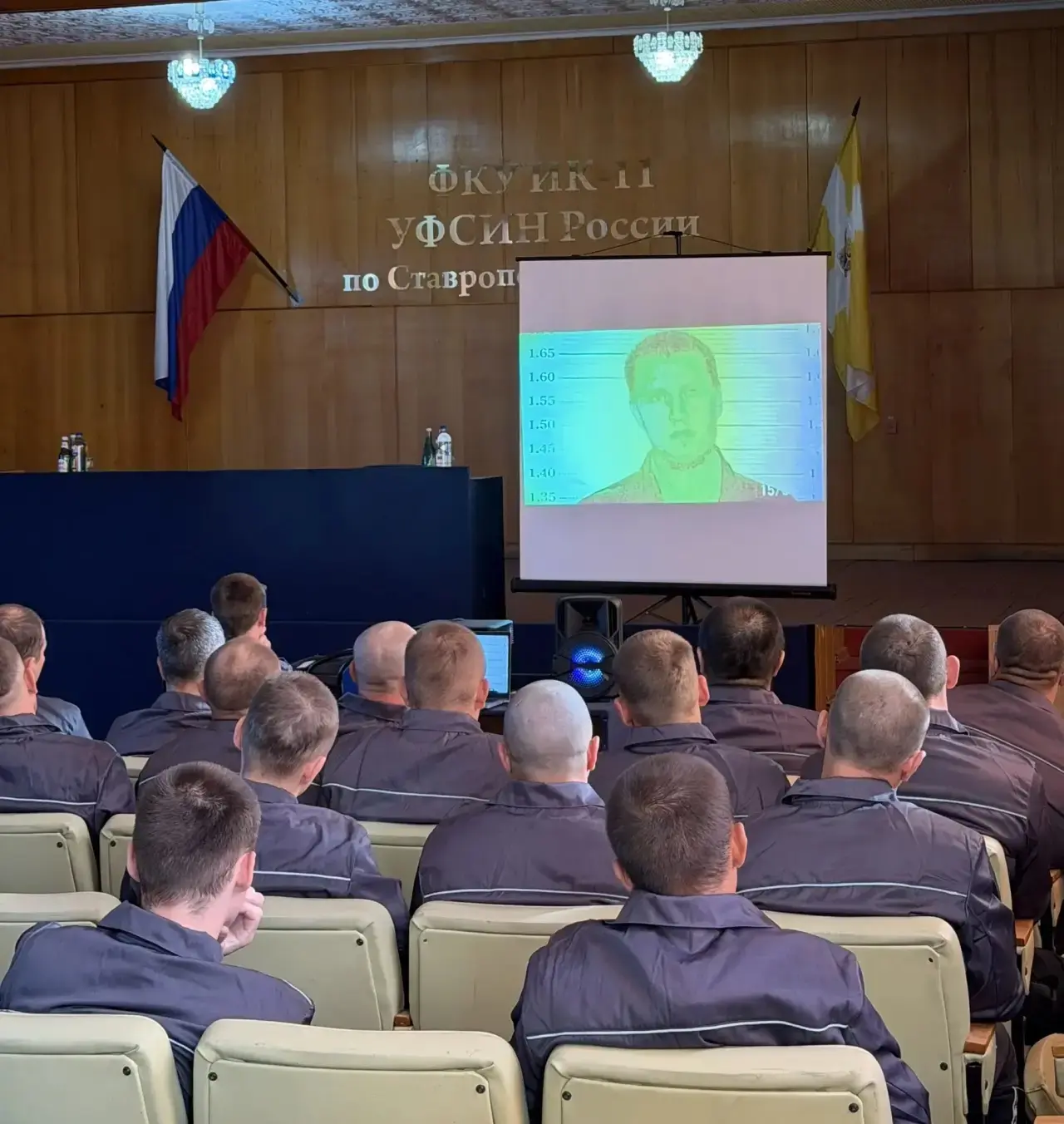 ❗️День солидарности в борьбе с терроризмом: в учреждениях УИС Ставрополья провели акции...