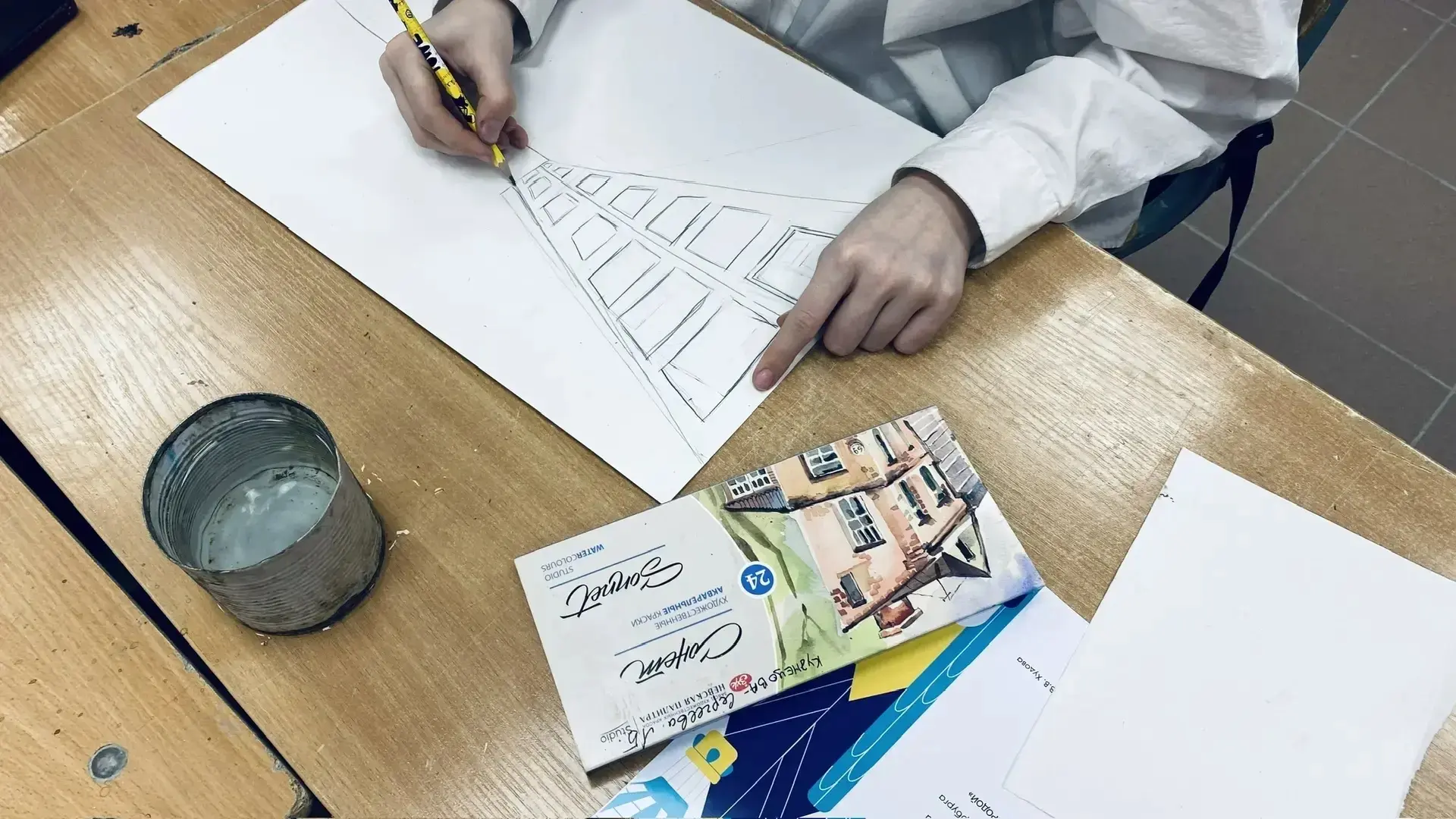 Как прошла эта неделя в ОДОД? 🏃‍♀️🎨