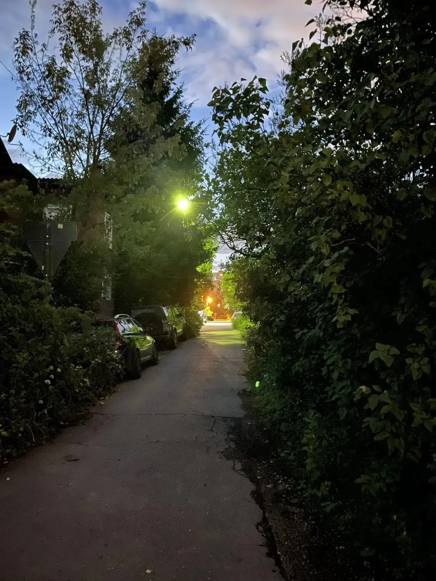 Добрых снов, город 🥰