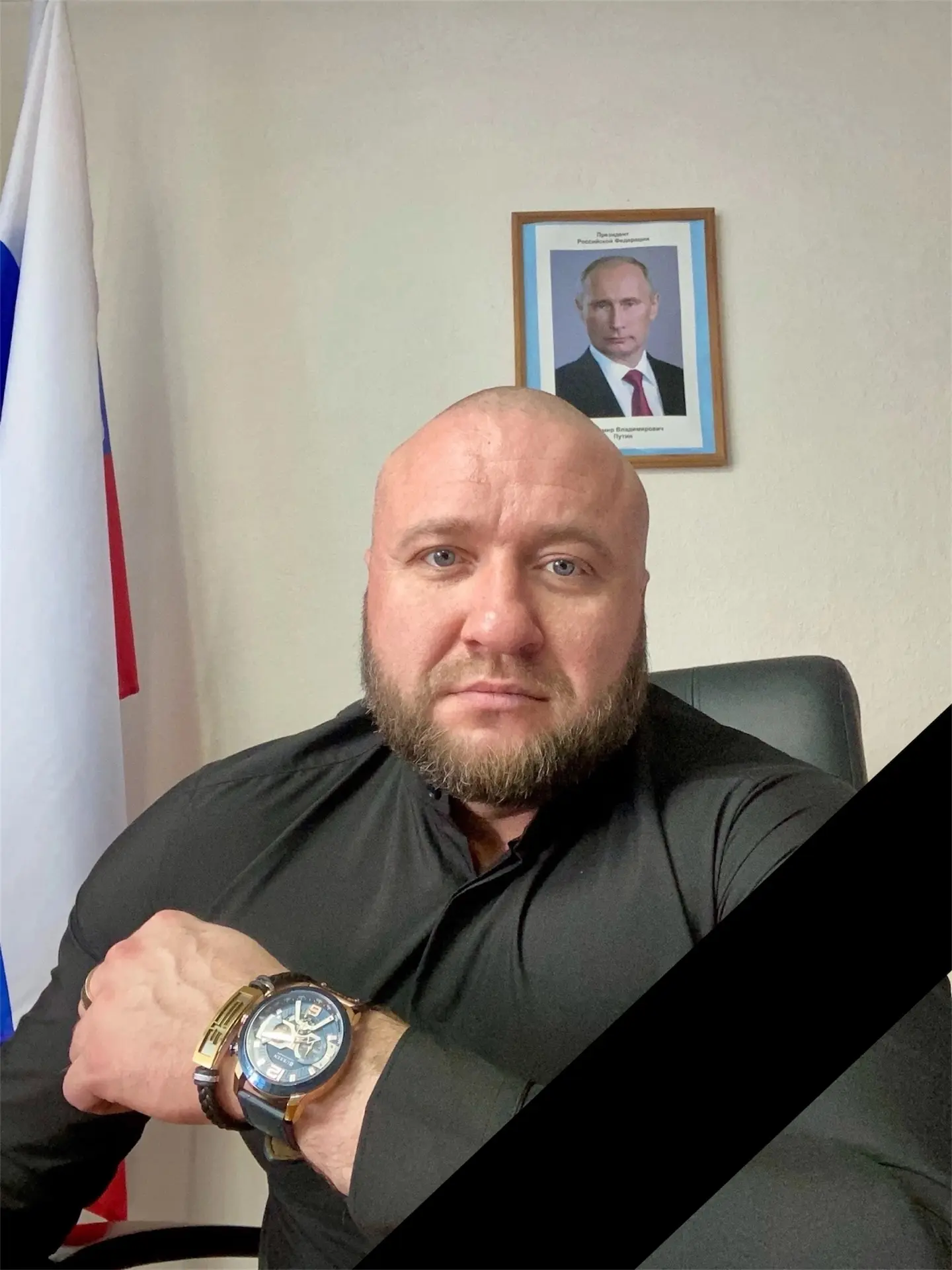 Найдено тело главы Ярковского сельсовета Игоря Конаха