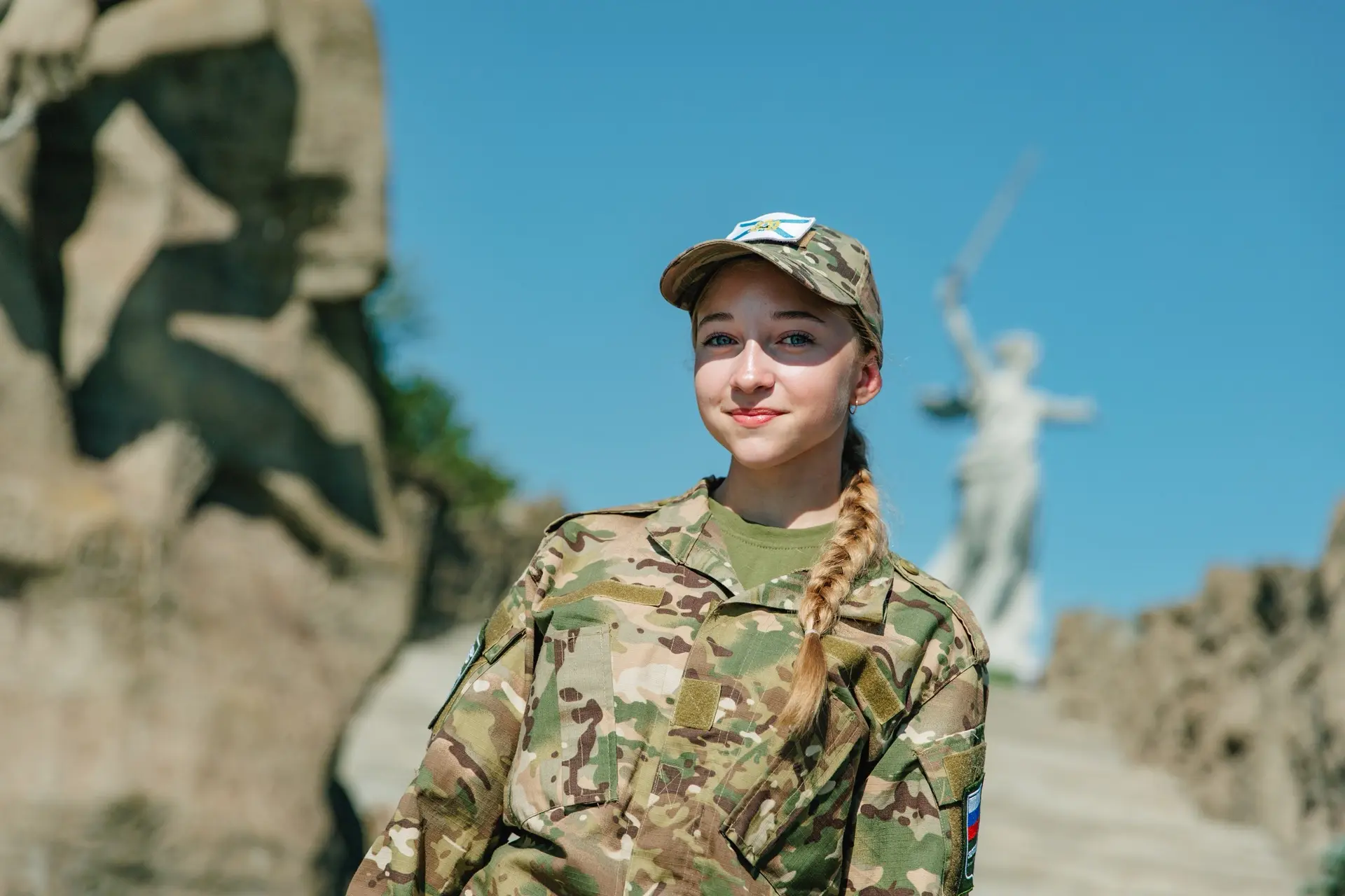 Они посетили места силы 💪🏻