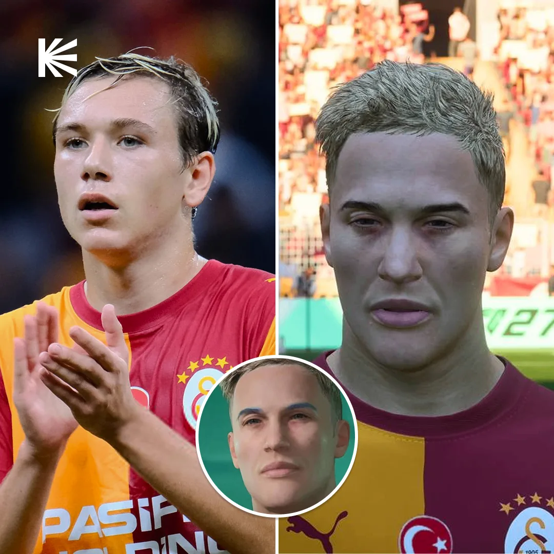 🫣 Разработчики FC 27 явно не гуглили, как выглядит Батраков