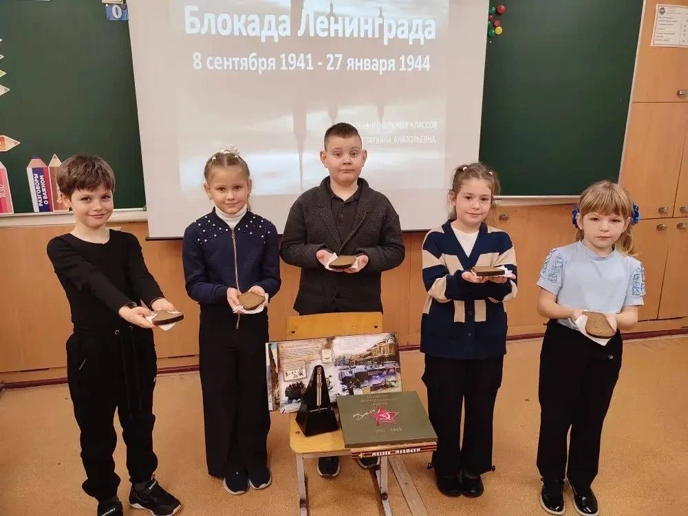 Одним из самых длительных и героических подвигов русского народа Великой Отечественной войны, стала 