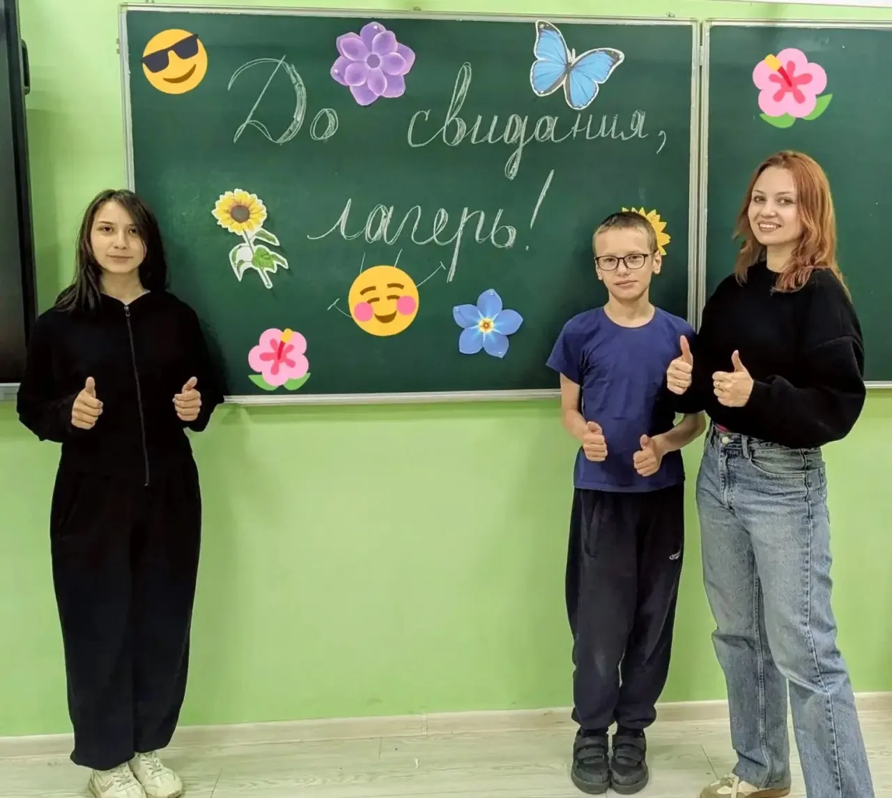 Сегодня в школьном лагере прошли развивающие занятия, посвящённые нашей малой родине — городу Алекса