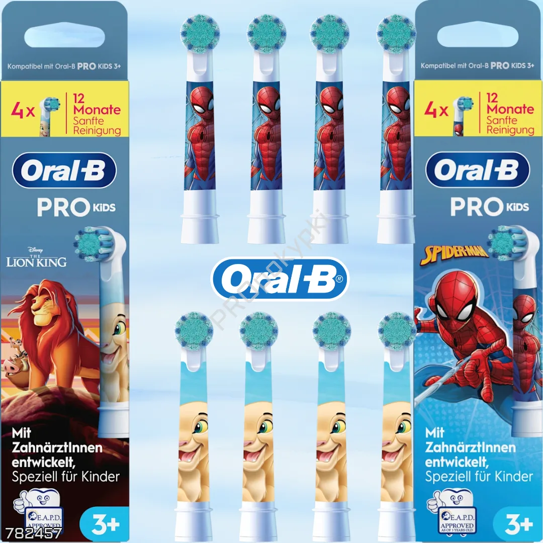 #Oral_B_PROpokypki 🇩🇪