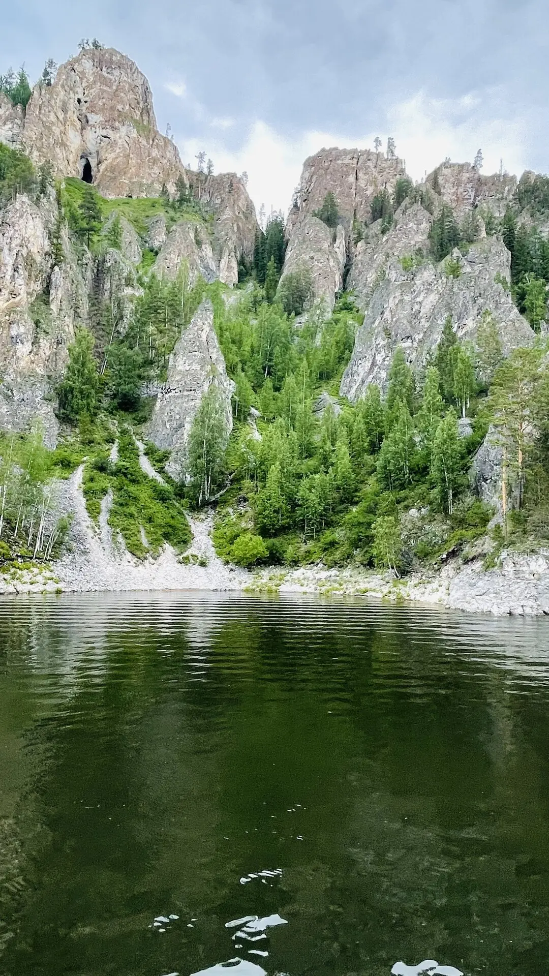 Красноярское море, Дивногорск и теплоход «Красцветмет» — перезагрузка за один день