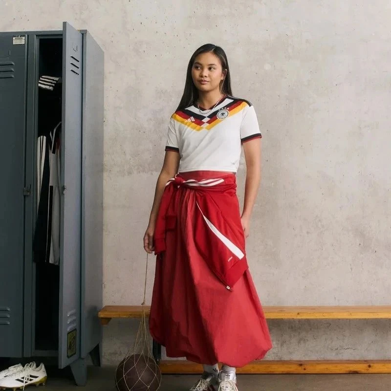 Футбол + Мода = Идеальный гол 2026 года ⚽️👗Я просто обожаю футбол и с нетерпением ждала Чемпионат м
