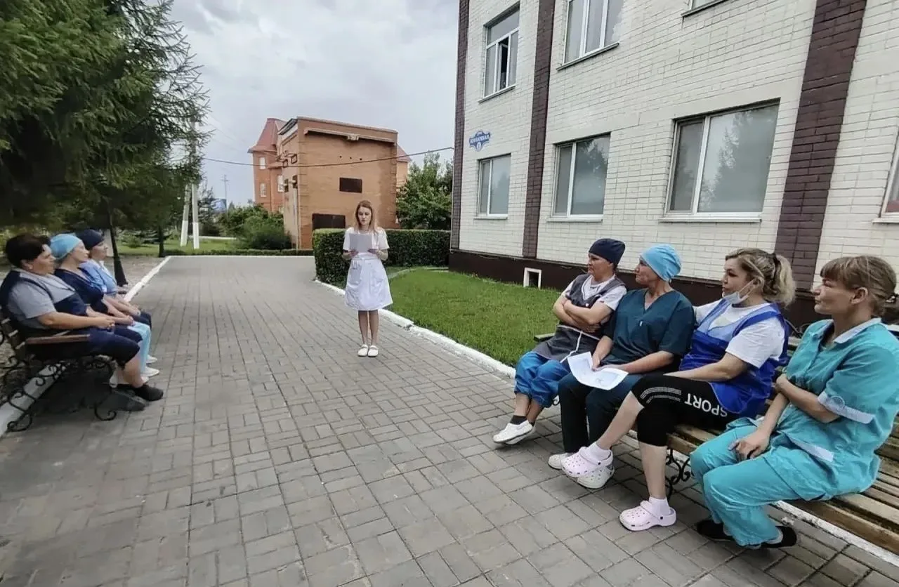 ✅  Школа ухода