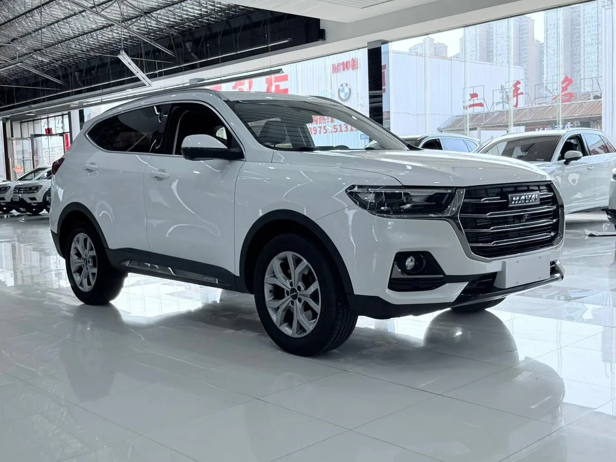 Заказ автомобилей из Китая