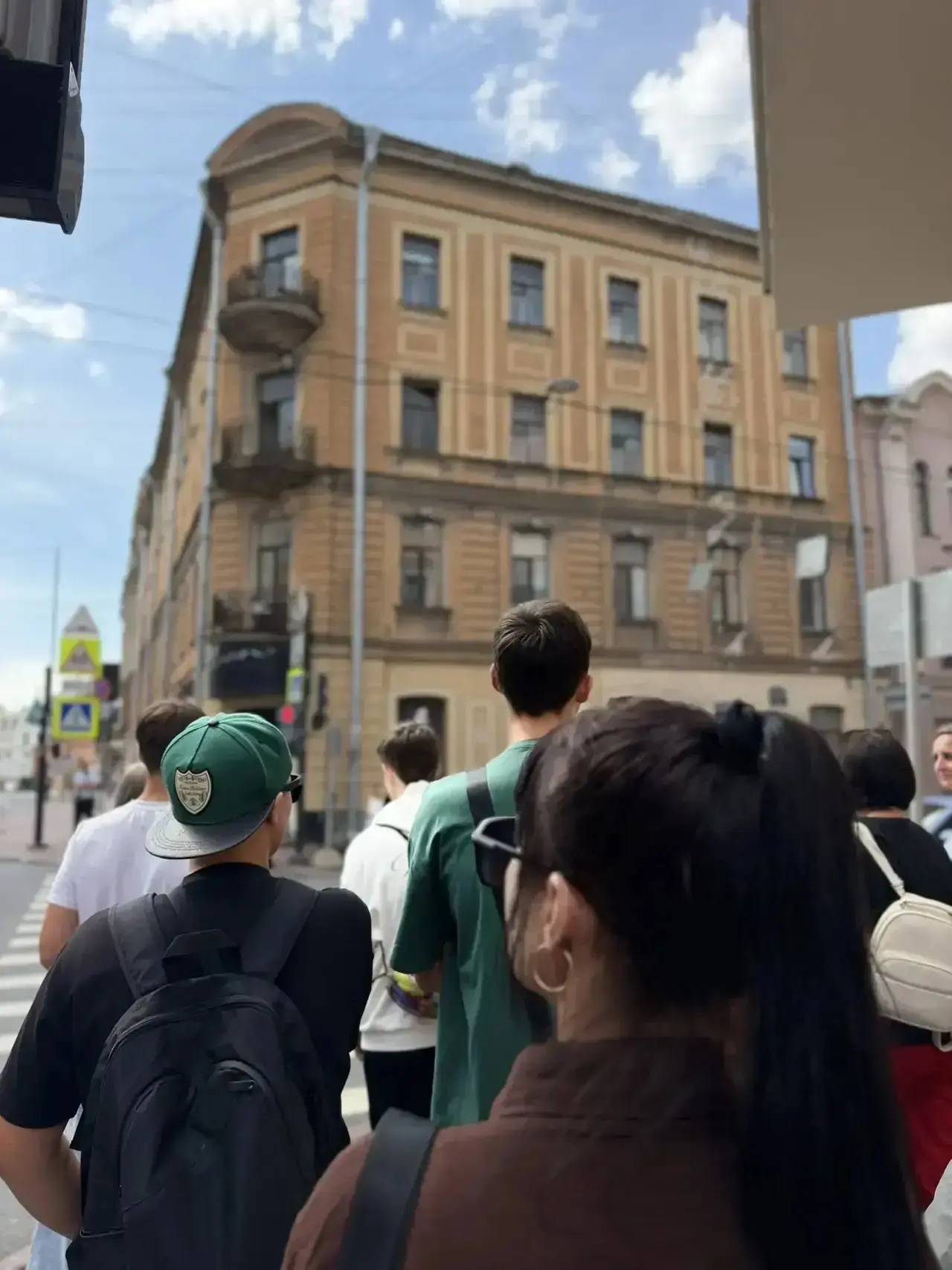 🌍Экскурсия в Санкт-Петербург🌍

🏙️Обучающиеся нашей школы отправились на экскурсию в Санкт-Петербу