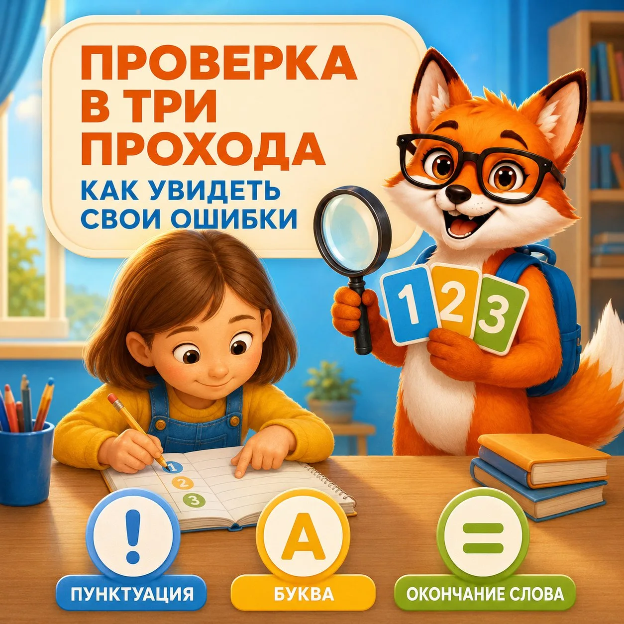 КАК ПРОВЕРИТЬ РАБОТУ И УВИДЕТЬ ОШИБКИ