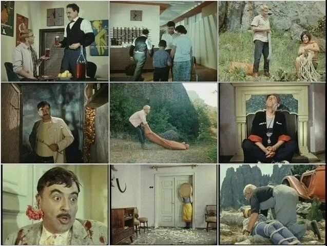 Прекрасный советский фильм!