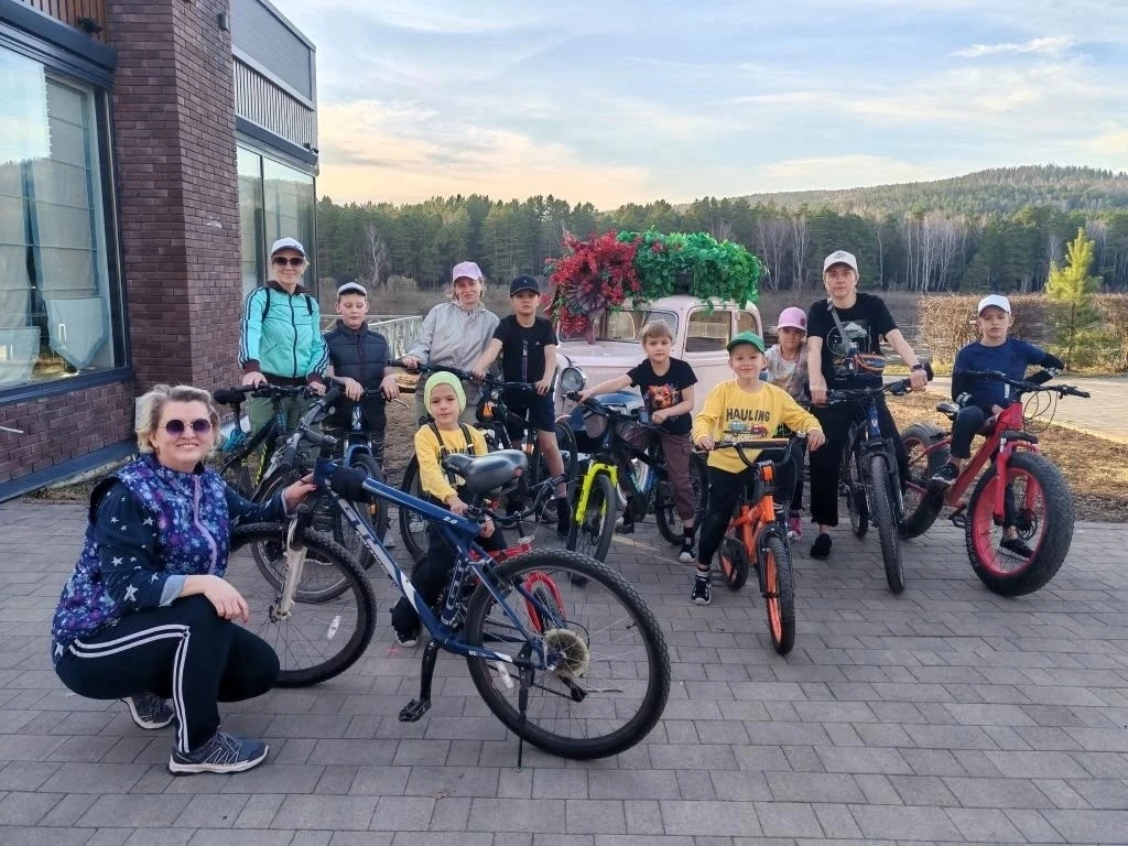 🚴‍♂Велосипед - транспортное средство или спортивный снаряд, а также друг детства и тре...