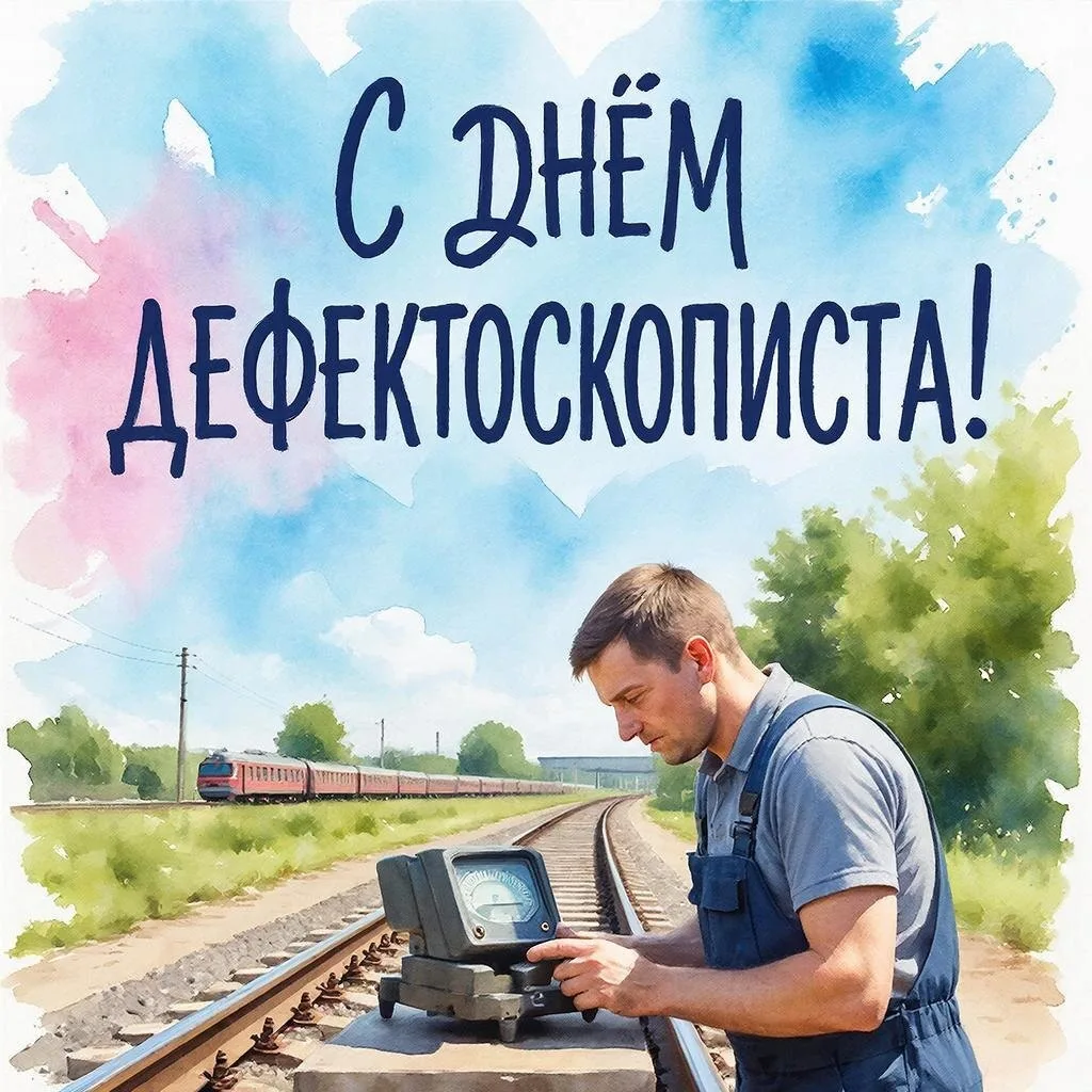 2 февраля в России отмечается неофициальный профессиональный праздник – День дефектоскописта, извест