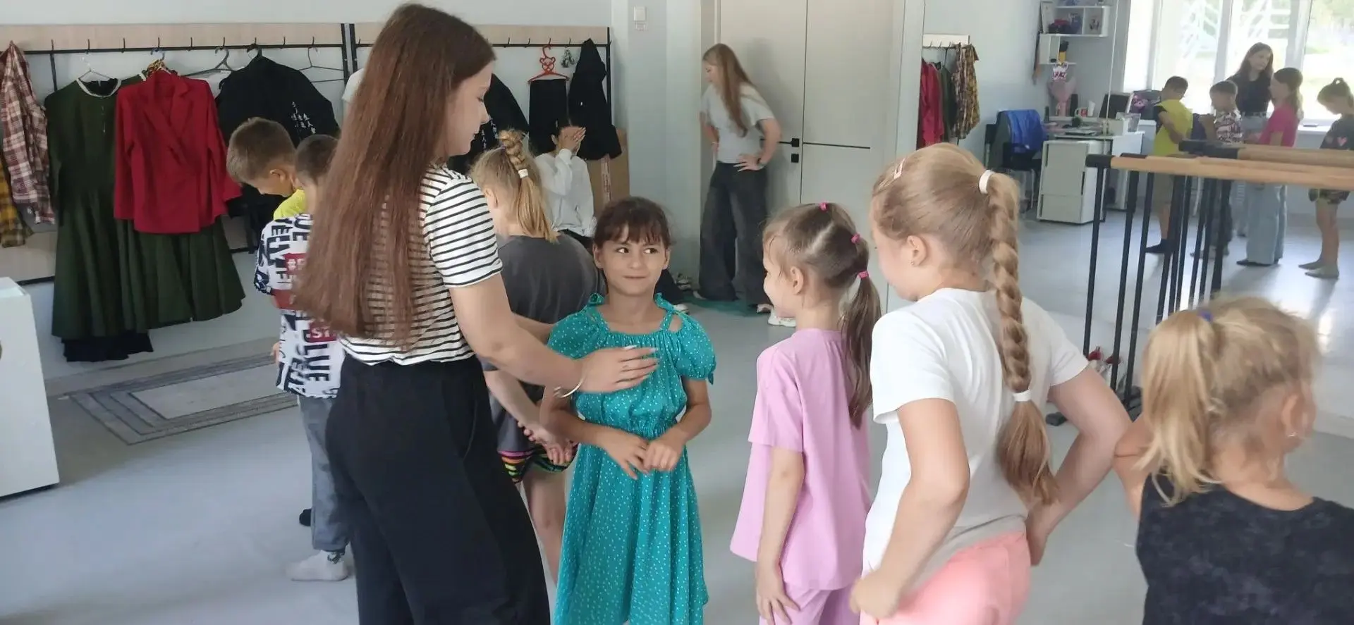 «Десяточка» в поисках приключений: в Доме культуры прошел интерактивный квест
⁣
В районном Доме куль