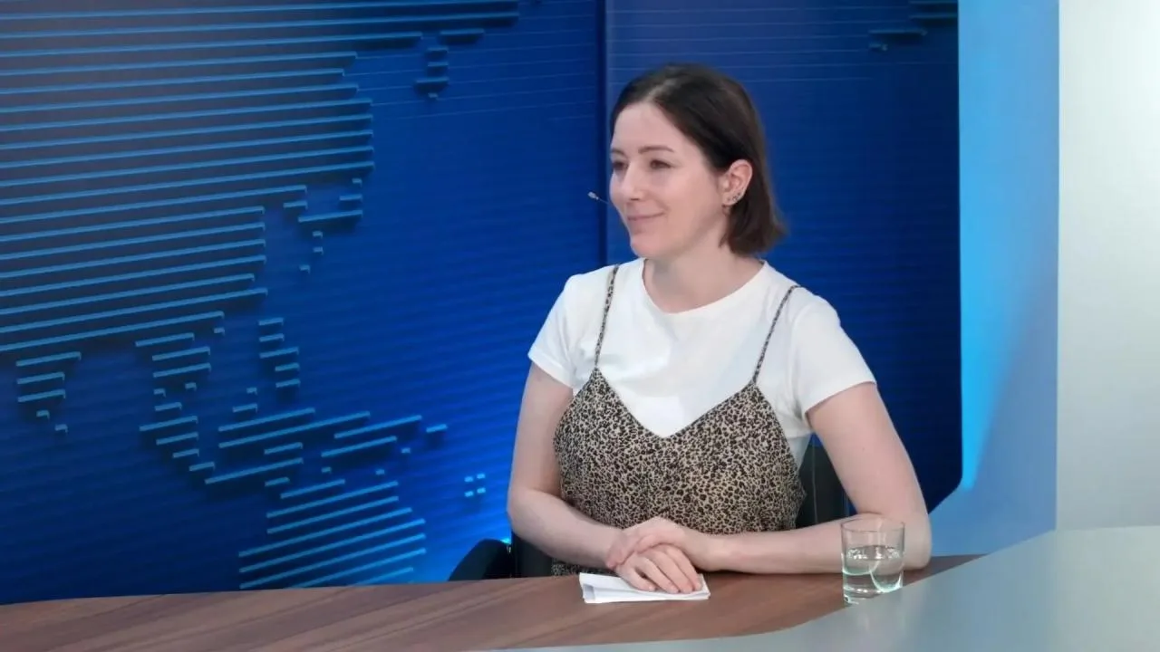 В программе «Интервью на 21» преподаватель МАУ Татьяна Рычкова рассказала, как заимство...