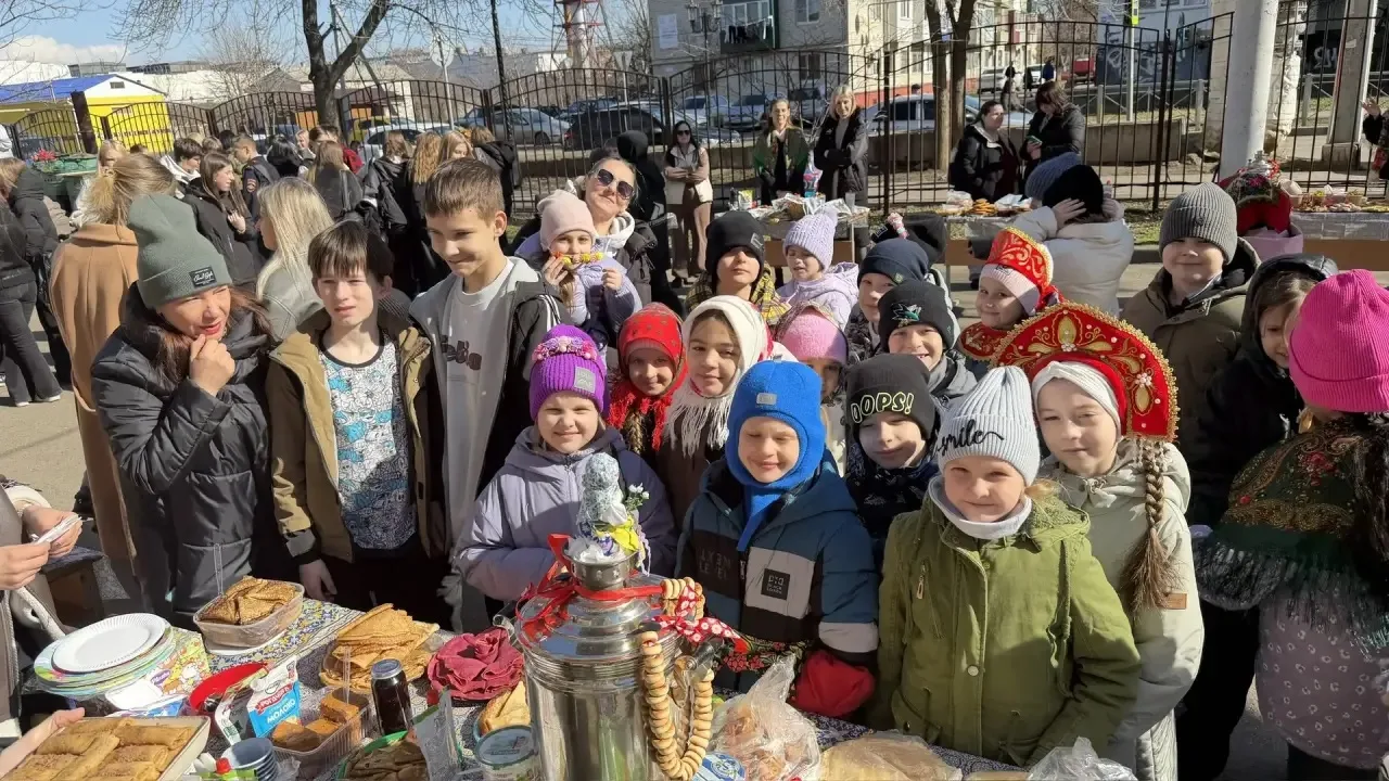 🌞ЭХ, МАСЛЕНИЦА! Весело, задорно и познавательно прошла Масленица в нашей 20 школе! 🌞 Масленица – это
