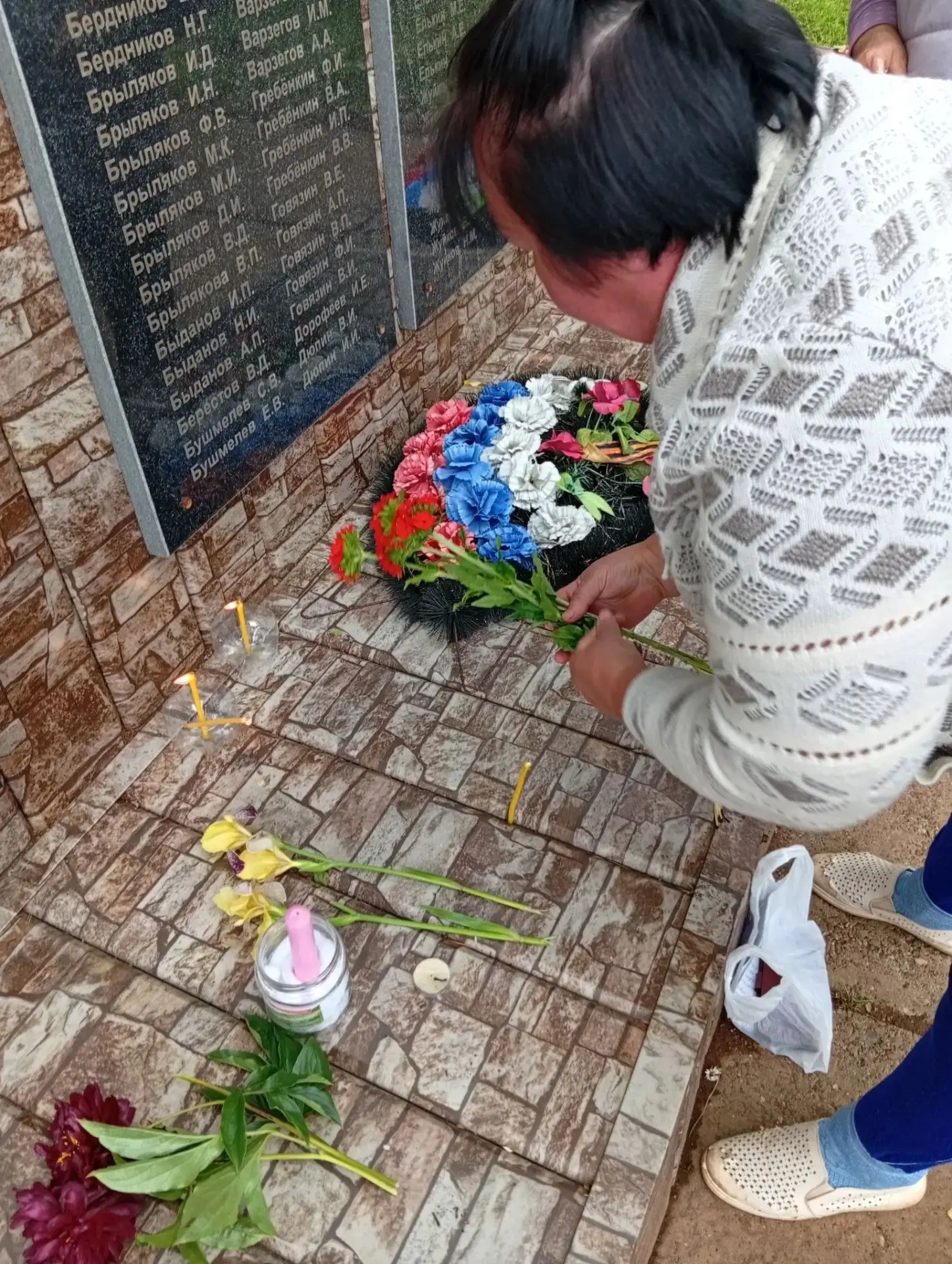 22 июня 2026 года, в День памяти и скорби, по всему Унинскому муниципальному округу прошли траурные 