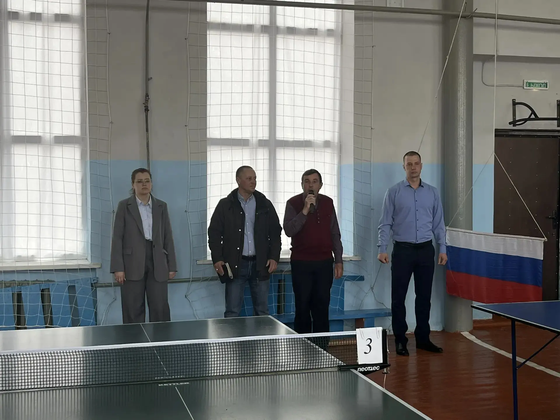 27.03.2026г. в п. Степное состоялся традиционный турнир по настольному теннису на призы...