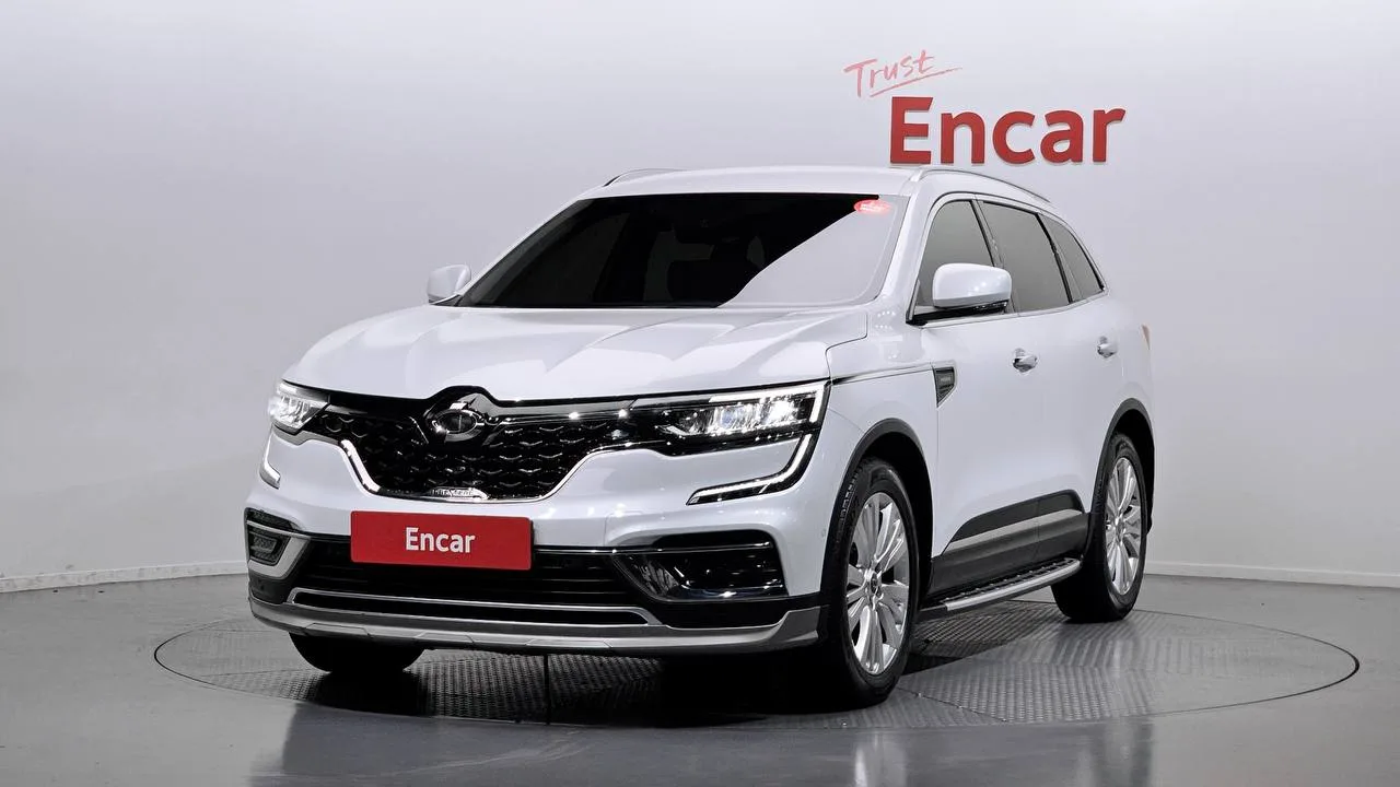 🇰🇷 Авто из Кореи доступен к заказу
Renault Samsung QM6
📌02/2022
📌2WD
📌вариатор 
📌2л бензин
📌к