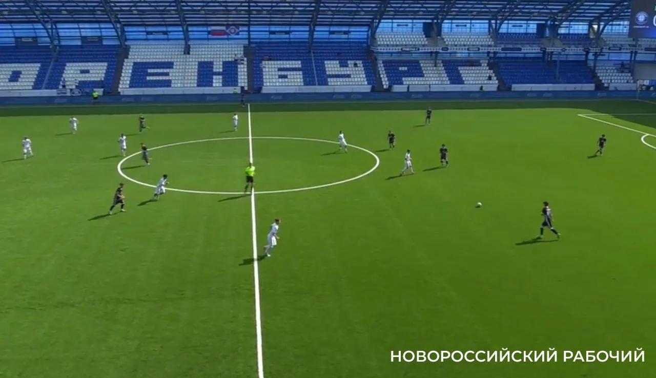 «Глупейшее поражение»: новороссийский «Черноморец» проиграл матч после первого гола