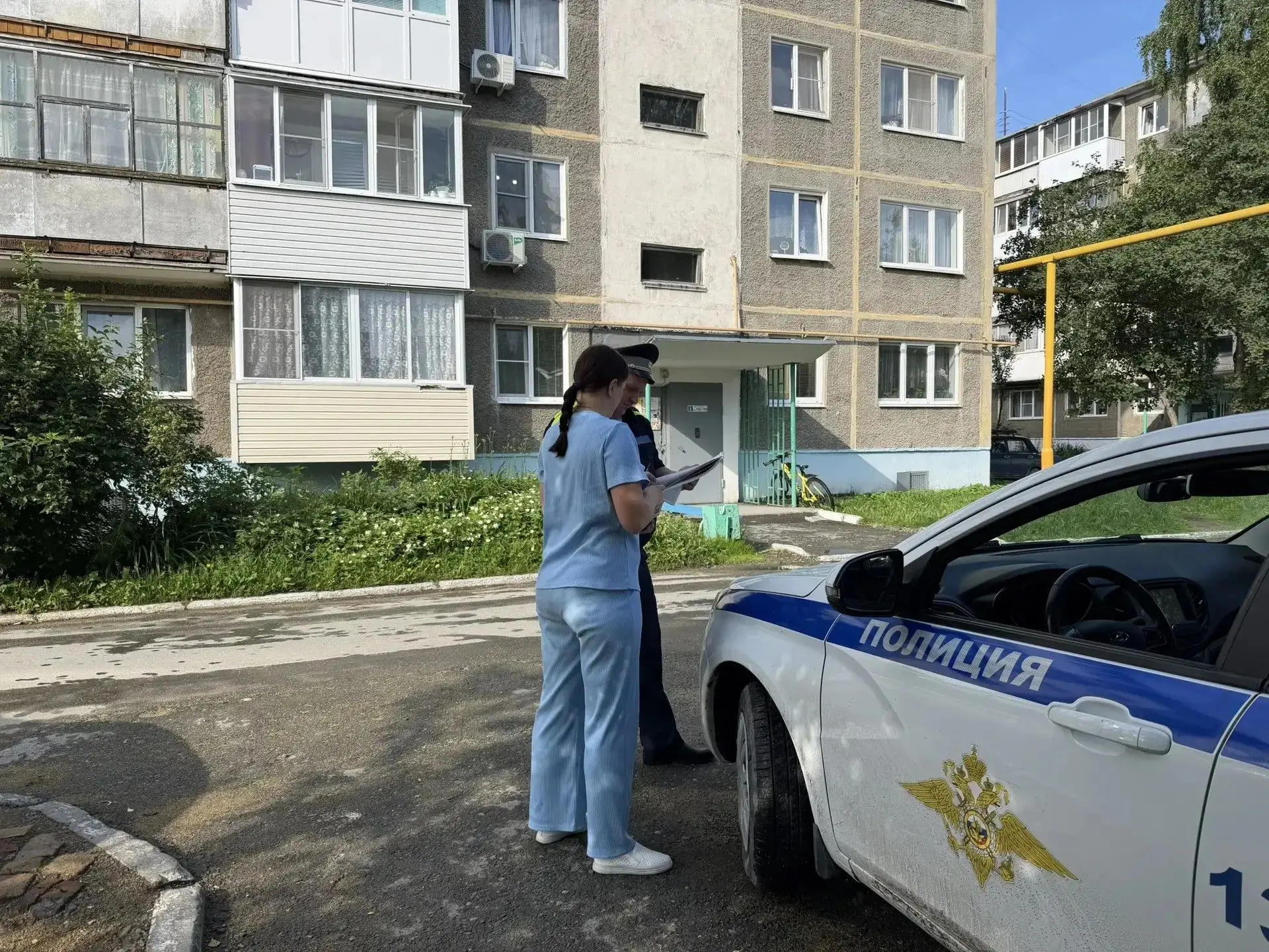 🚗 Профилактические рейды по соблюдению правил перевозки детей провели госавтоинспекторы в Асбесте 
