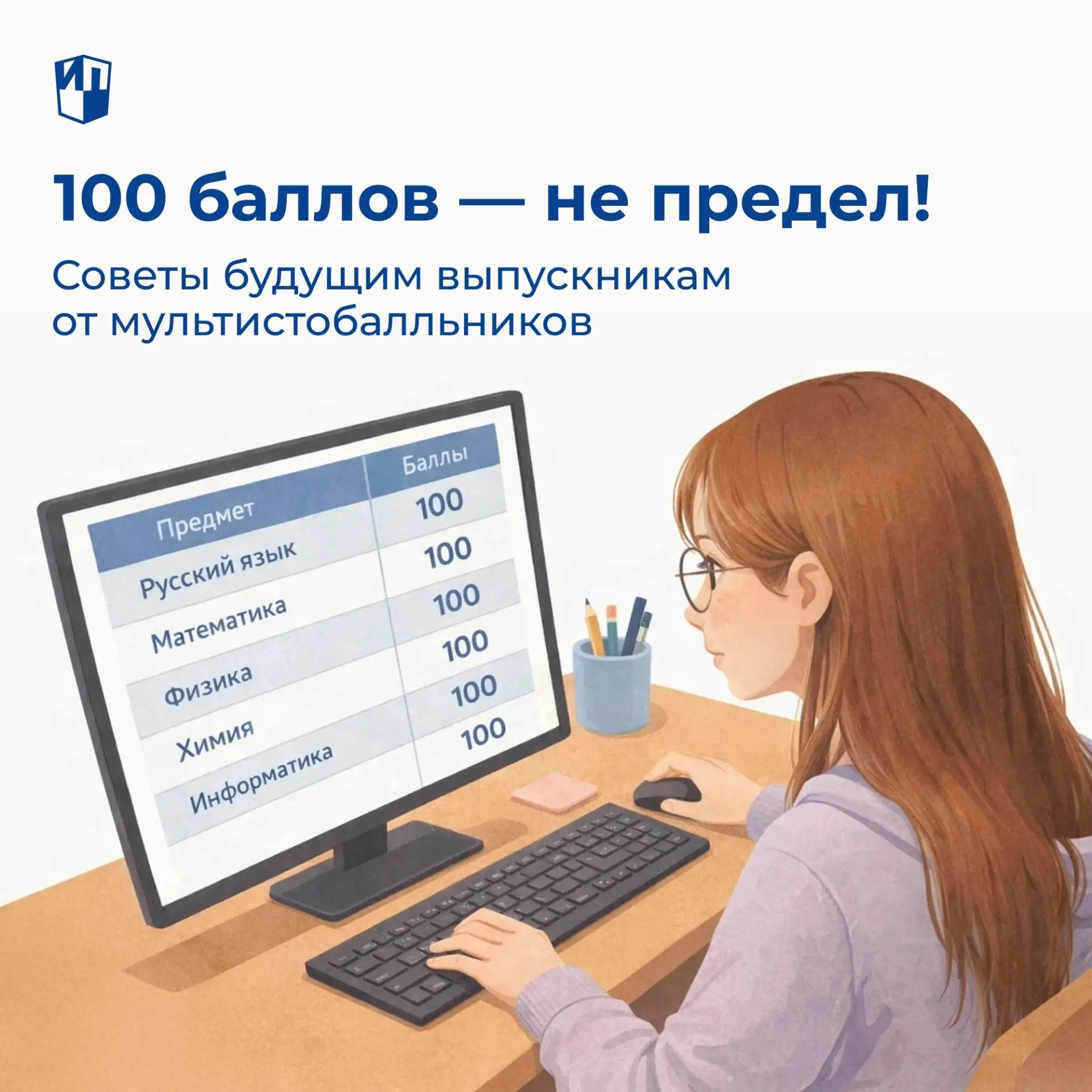 Результаты большинства ЕГЭ уже известны. Мы поздравляем всех ребят, которые справились с экзаменом, 