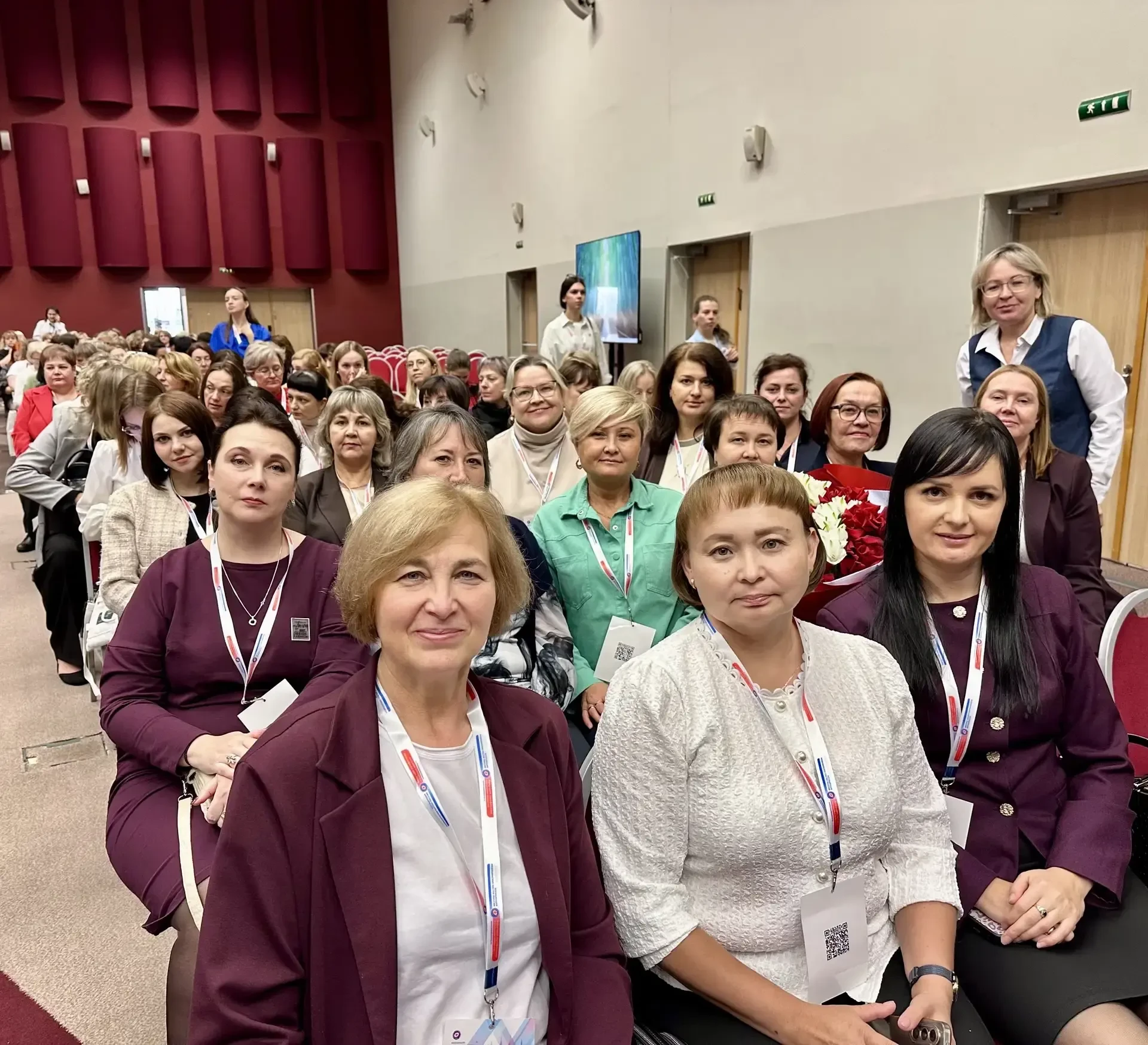 ✅В Санкт-Петербурге состоялся Всероссийский конгресс с международным участием “Сестринс...