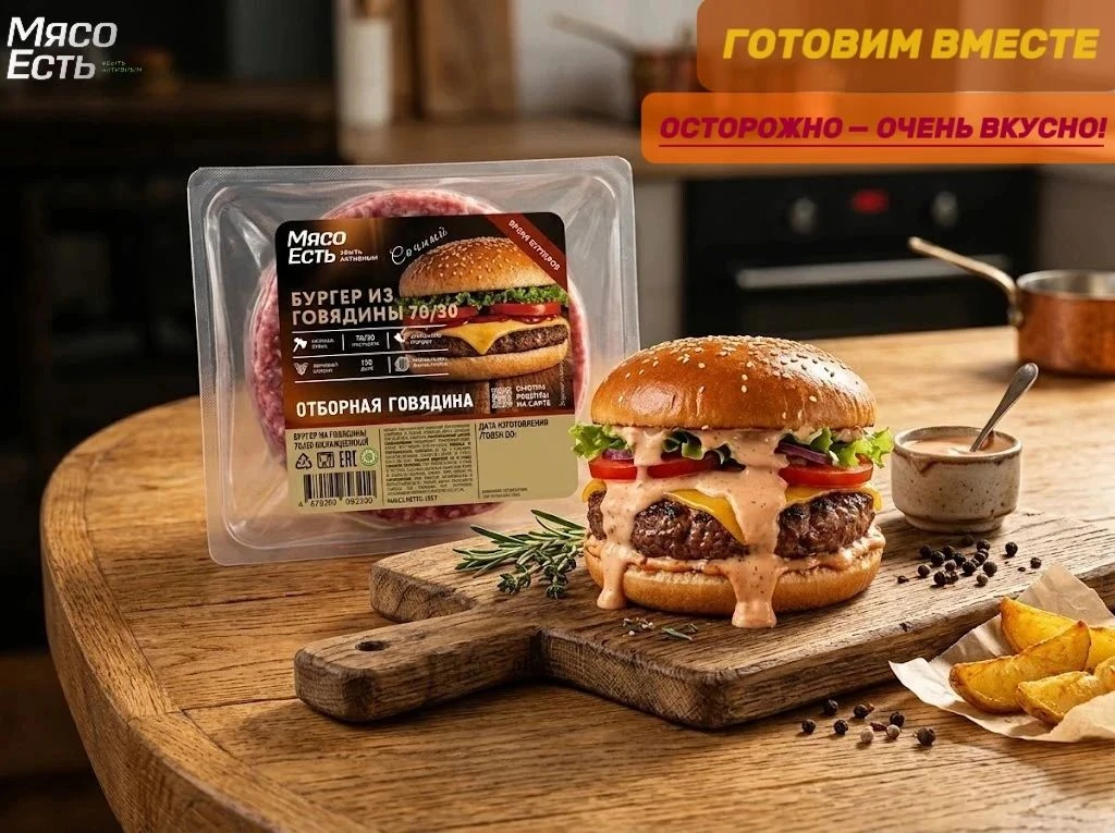 🔥 Готовим вместе! Осторожно — очень вкусно! 🔥