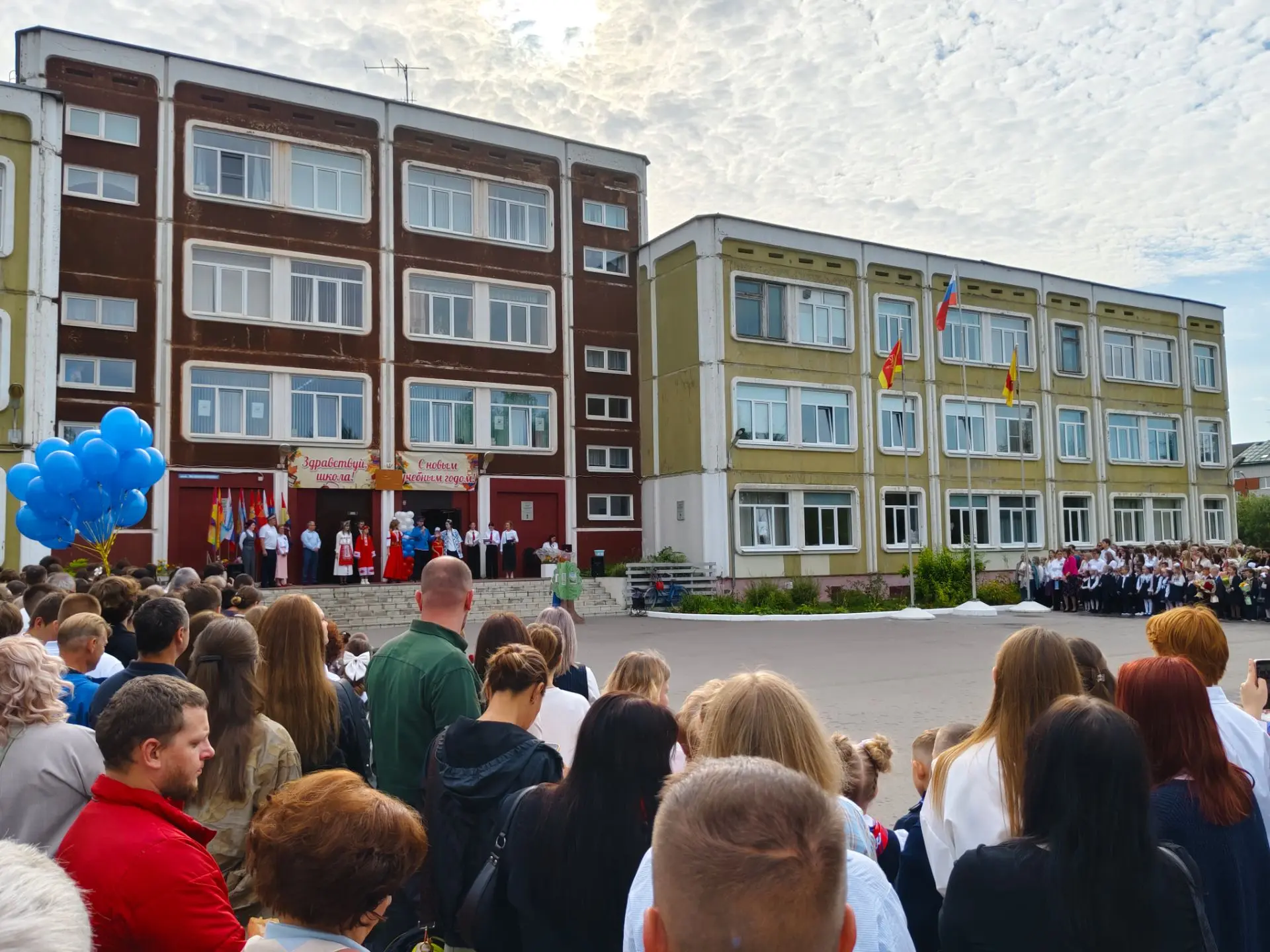 🌟1 сентября врио начальника отдела Госавтоинспекции УМВД России по городу Твери принял...