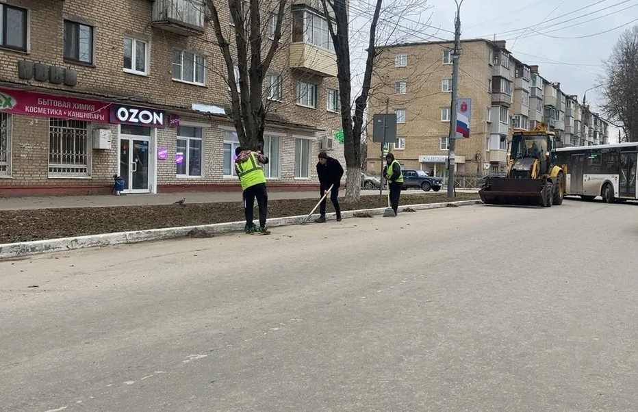 Весной службы жизнеобеспечения и благоустройства города традиционно уделяют особое вним...
