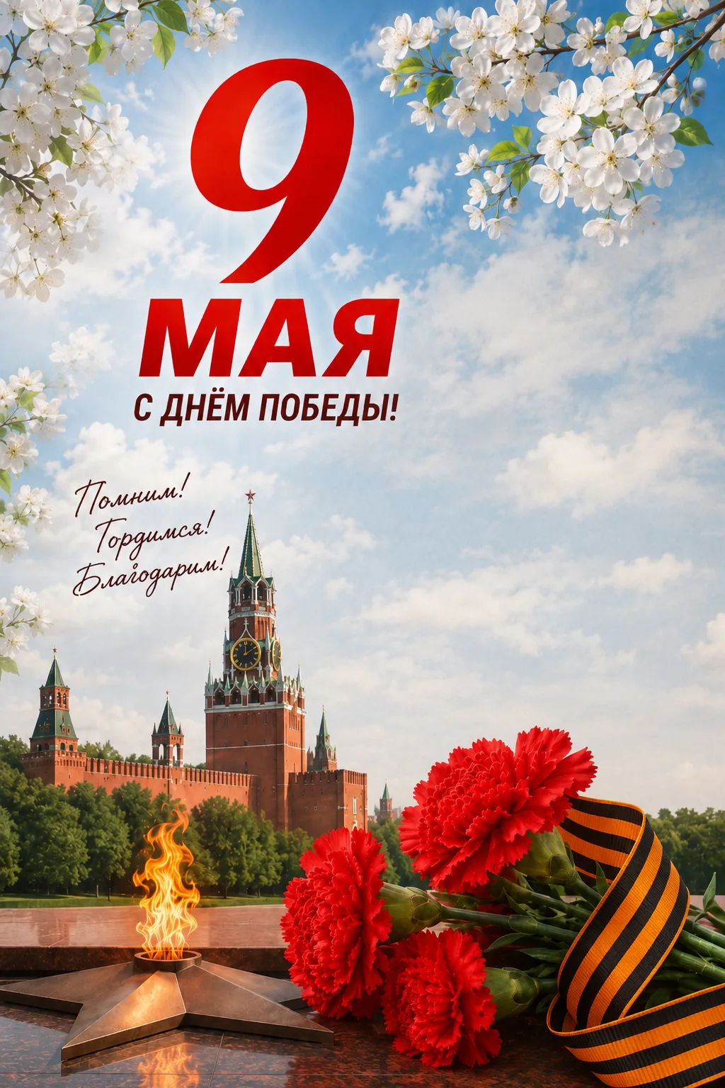 Сегодня мы вспоминаем не только солдат, но и голоса войны.