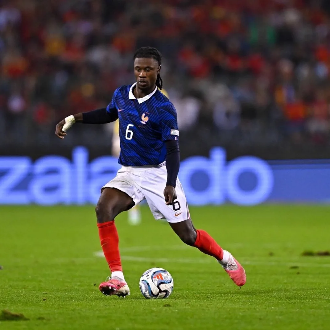 🇫🇷 Франция — Италия 🇮🇹 1:1
