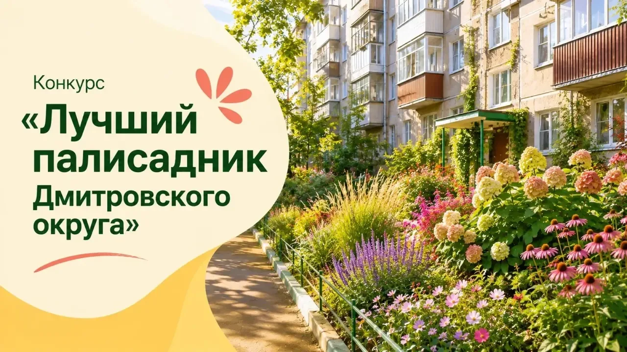 Конкурс на лучший палисадник — выбираем вместе!
