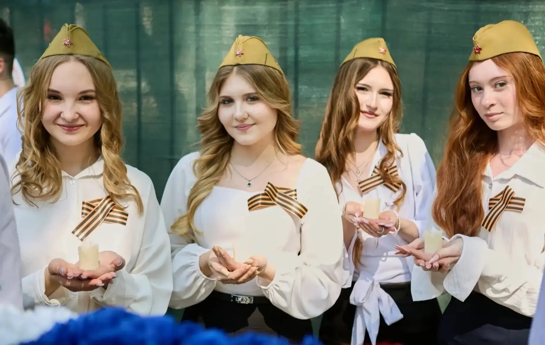 🎖Обучающиеся МБОУ «Школа №18» Г.о. Балашиха почтили Память Героев Великой Отечественной войны! 🇷🇺  🌟