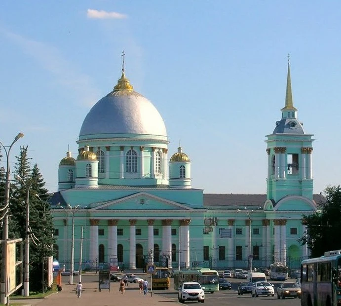 С Днем города, куряне!