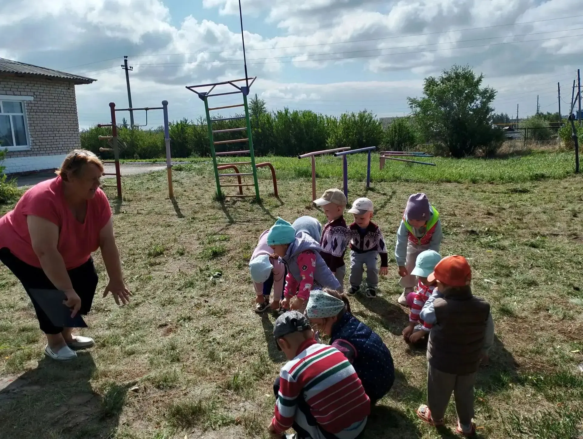 11 августа "День белого гриба". Воспитанники нашего детского сада отметили этот праздни...