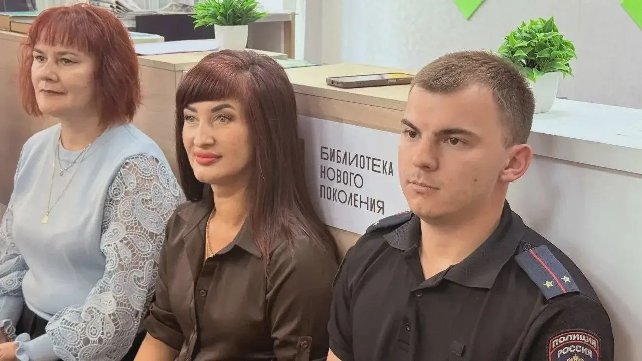 🚭 Школьникам Красного Луча рассказали о вреде зависимостей