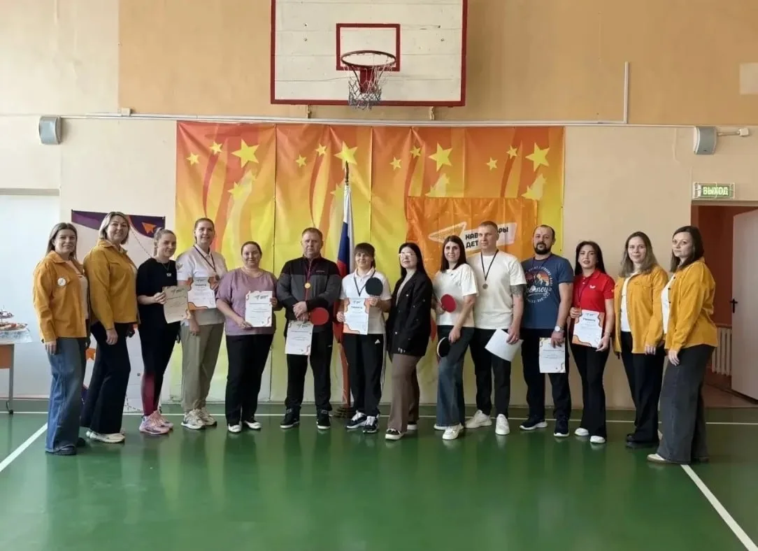 🏆 Нешуточные страсти и родительско-педагогическое единство! 🏓  В Новокузнецке прошел муниципальный э