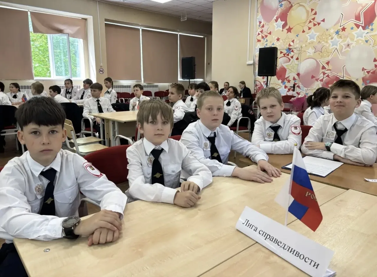 🧑‍💼👩‍💼Адвокатура в школе!  ✍️12 мая на базе школы 86 прошло итоговое мероприятия в рамках проекта «А