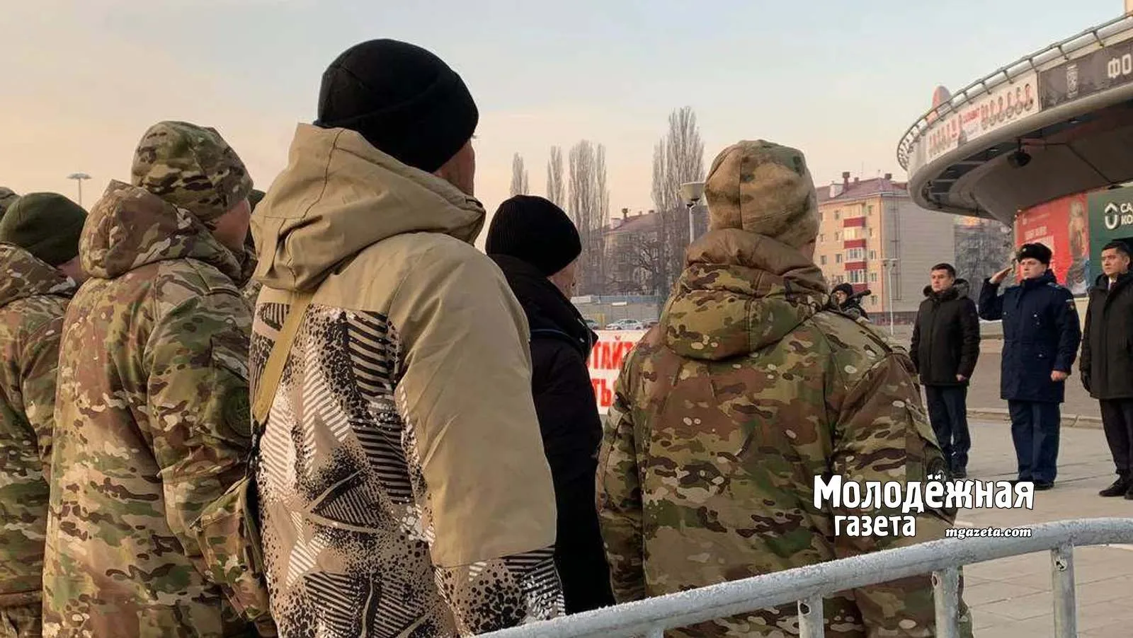 ⚡️ Волонтёрам СВО — официальный статус в Башкирии
