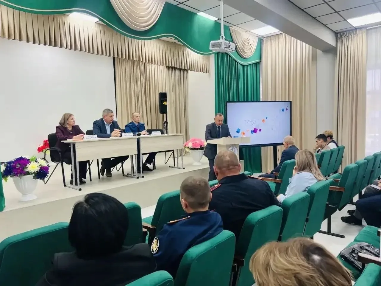 Балтач районында яшүсмерләрне яклау турында фикер алыштылар