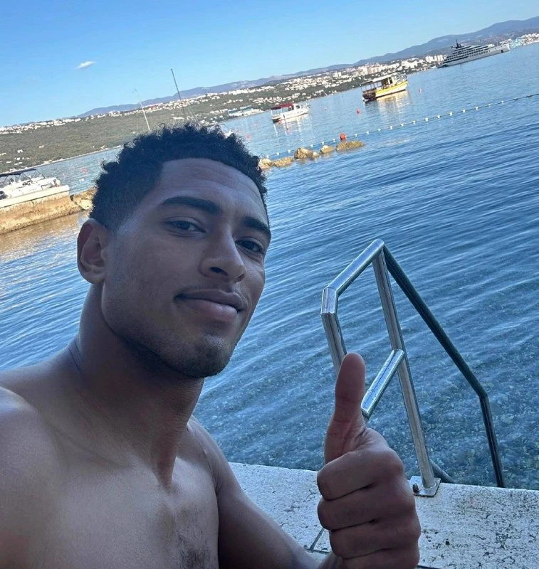 🇭🇷😎 Джуд в Хорватии
