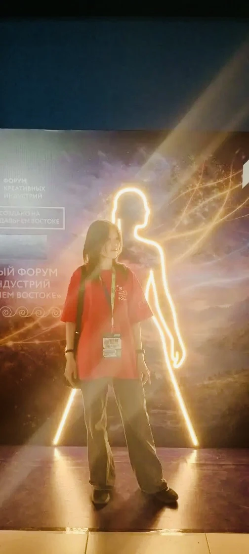 Три дня вдохновения на Дальнем Востоке! ✨🌊🎬  С 21 по 23 мая волонтеры УУКЖТ ИрГУПС приняли участие в