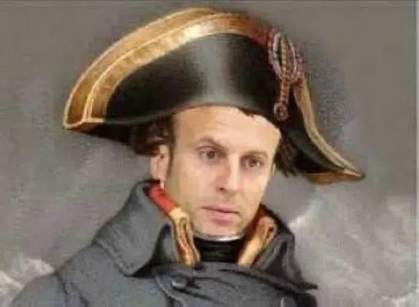 ⚡Макрон призвал страны ЕС больше не полагаться на помощь США.

Также Мокрый заявил, что Европа должн