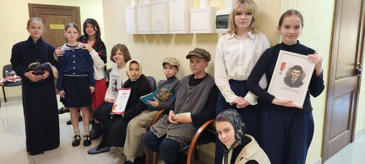 Постановка наших актёров стала призёром театрального конкурса🎭