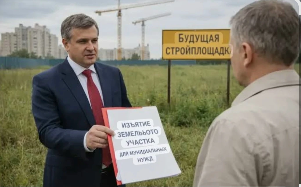 🚧🔥 В Татарстане изымают землю под новую развязку М‑12. И масштабы такие, что это уже не «точечное ст