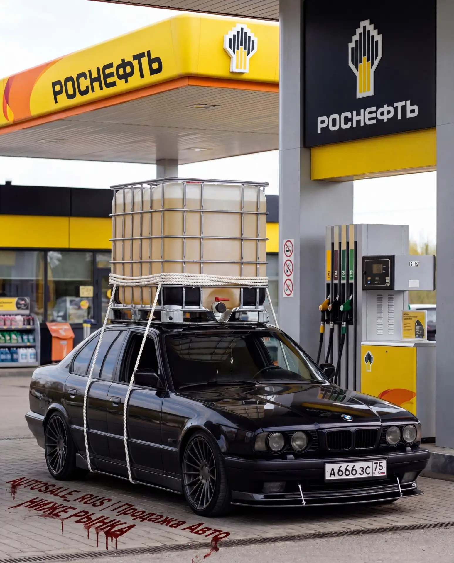В продажу поступила BMW 540.
Комментарий продавца:
Этот BMW с двигателем 4.4 — настоящий катализатор
